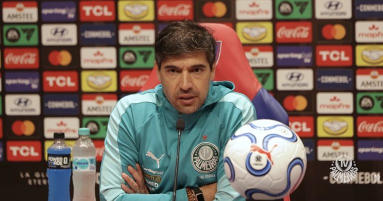 abel-ferreira-desabafa-apos-classificacao-do-palmeiras:-“o-futebol-esta-doente”