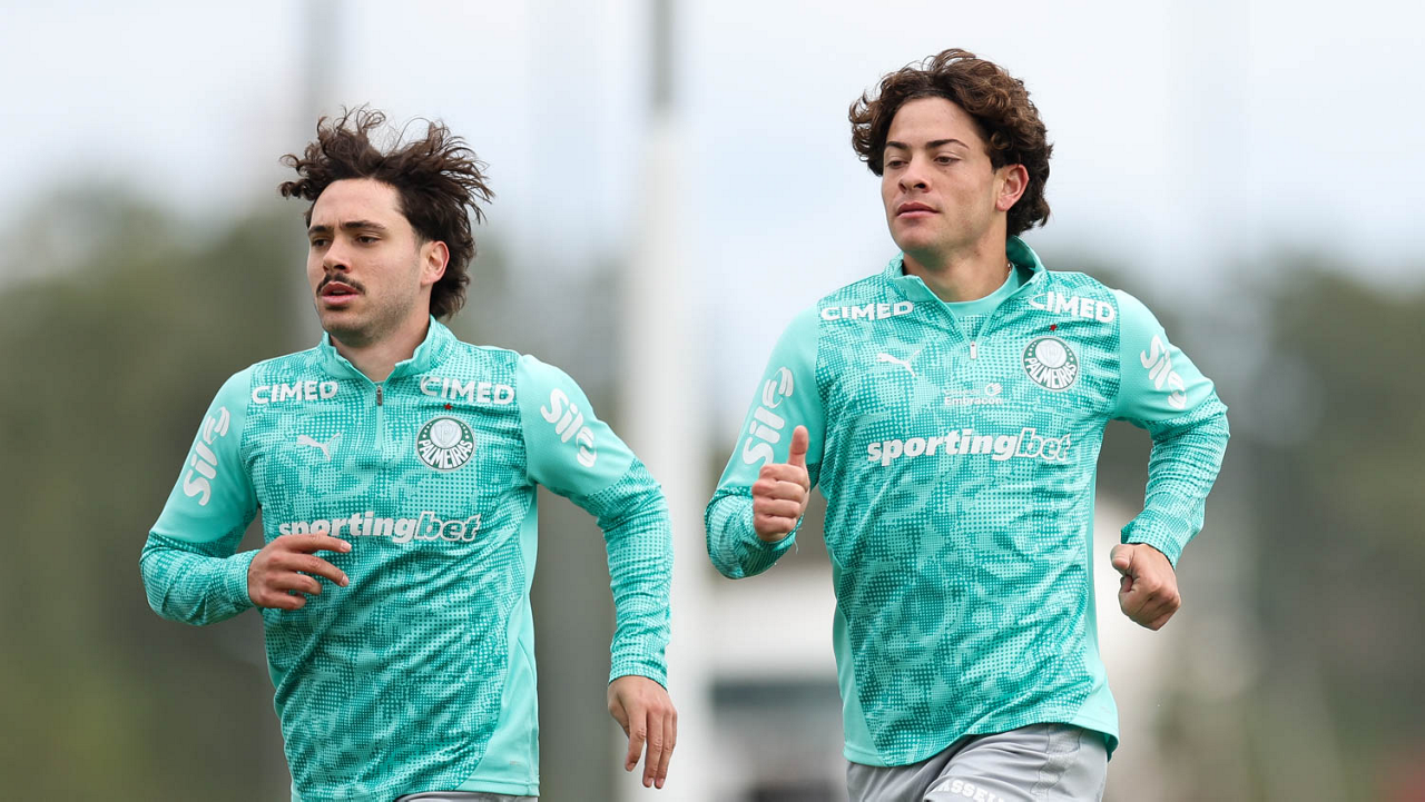 antes-de-voltar-ao-brasil,-palmeiras-treina-no-paraguai-e-se-prepara-para-enfrentar-o-vasco