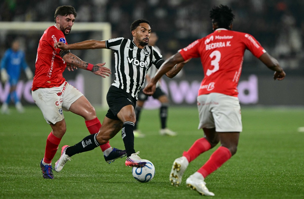 veja-as-fotos-de-botafogo-x-cienciano-pela-sul-americana