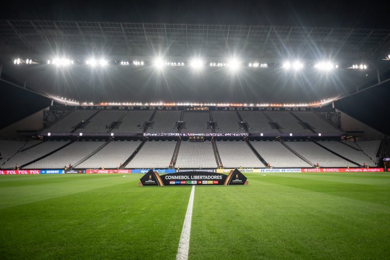 corinthians-x-rosario-central:-acompanhe-o-jogo-pelas-oitavas-da-libertadores-em-tempo-real