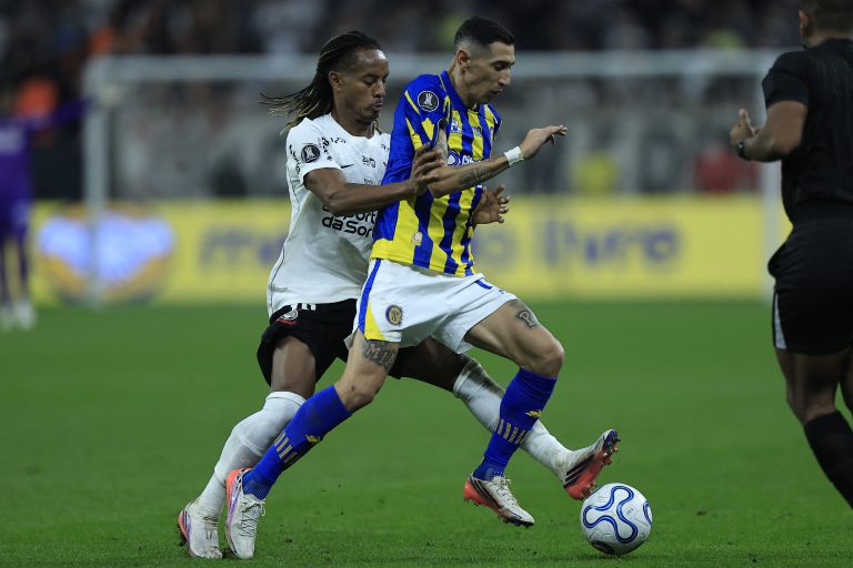melhores-momentos:-corinthians-1-x-0-rosario-central-pela-libertadores