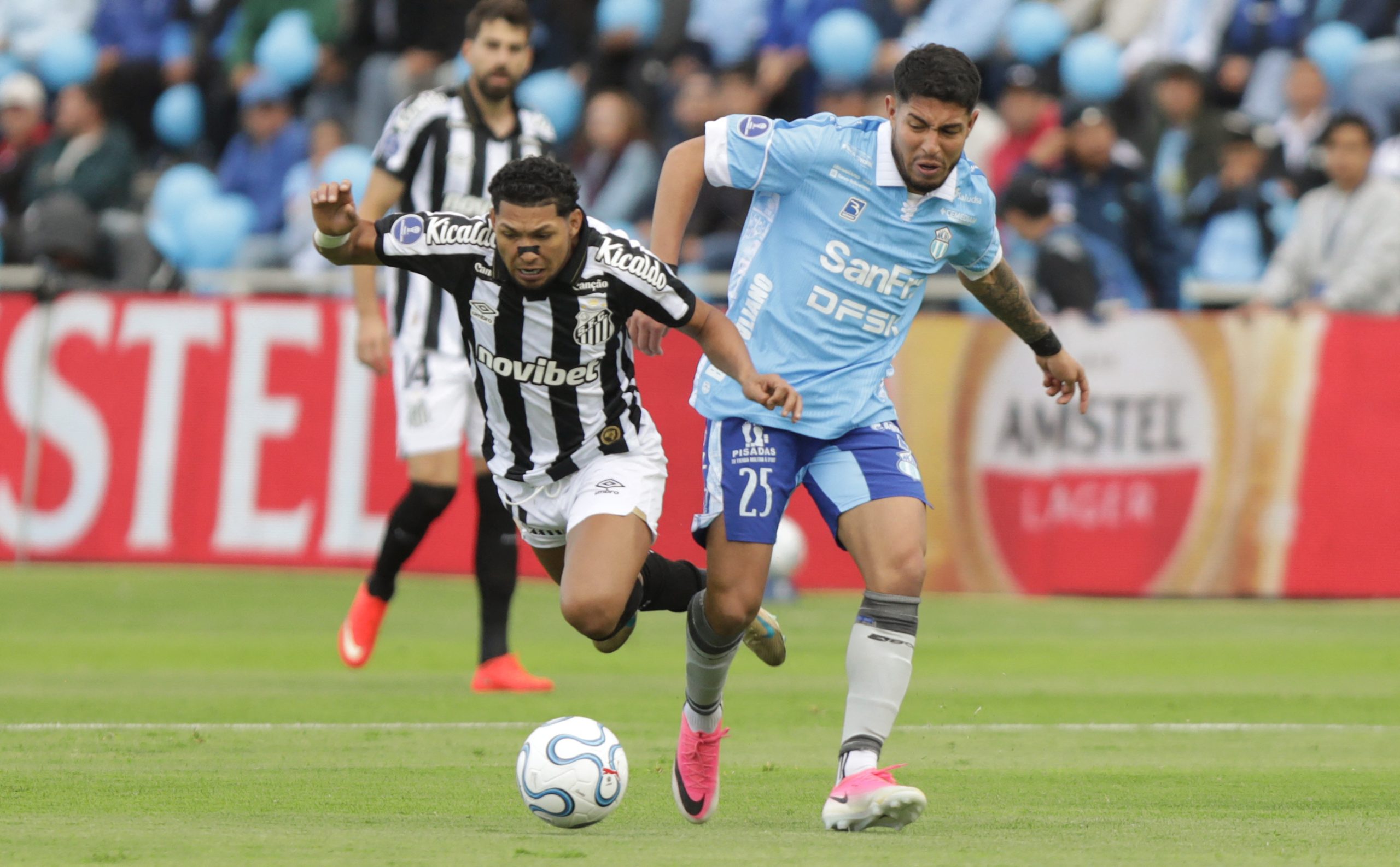 rony-projeta-santos-na-final-da-sul-americana-e-pede-apoio-da-torcida
