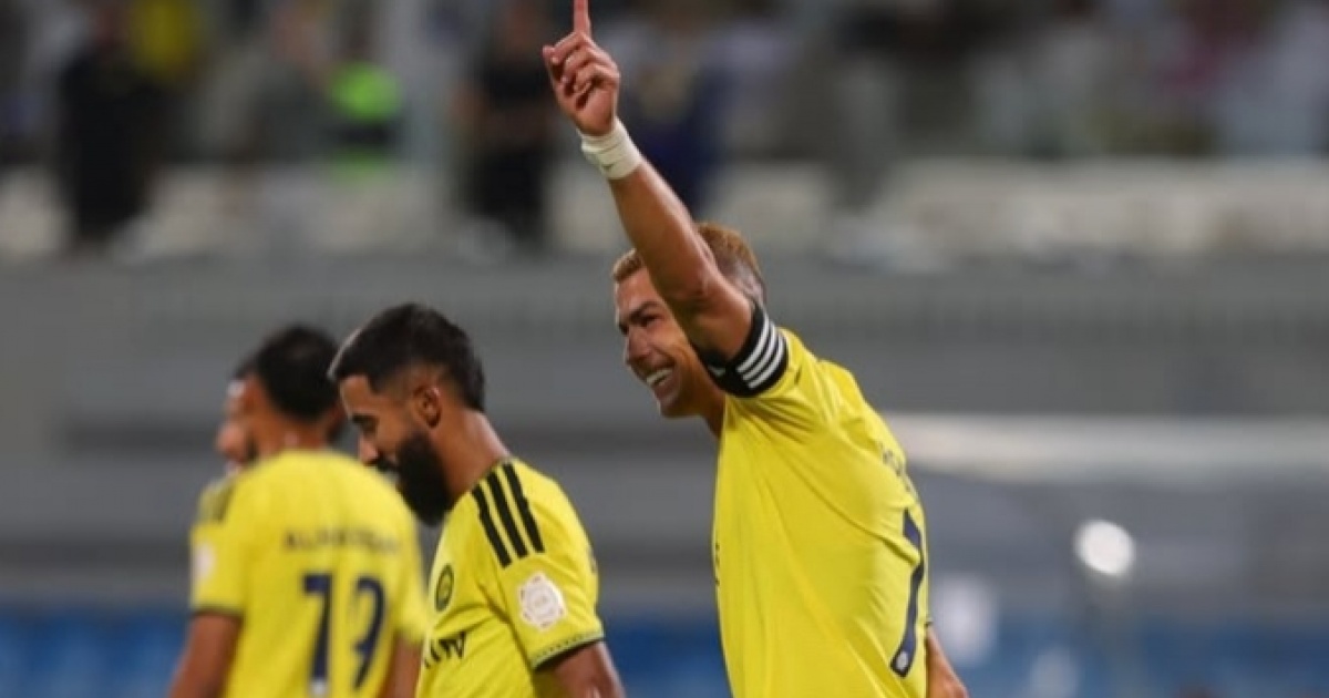cristiano-ronaldo-volta-a-campo-apos-copa-e-marca-977o-gol-em-vitoria-do-al-nassr