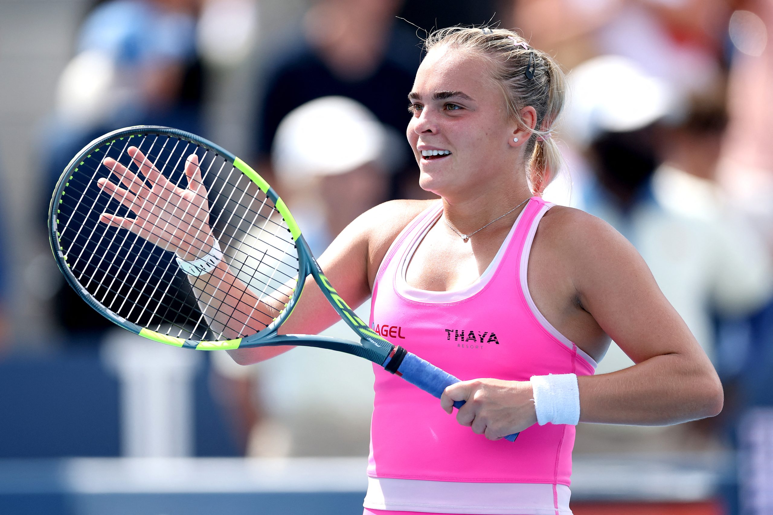 apos-eliminar-sabalenka,-bejlek-vence-keys-e-vai-a-semifinal-do-wta-1000-de-cincinnati