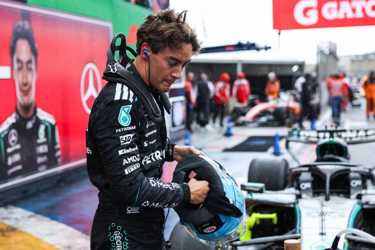 george-russell-conquista-vitoria-na-sprint-do-gp-da-holanda;-bortoleto-e-nono
