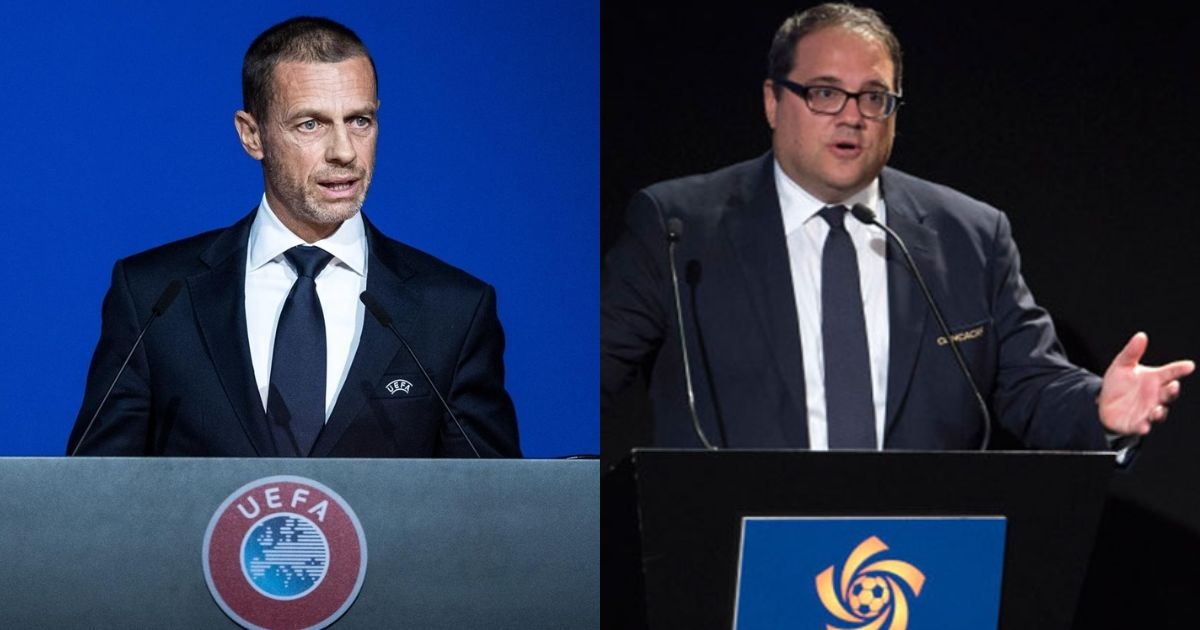 uefa-e-concacaf-discutem-liga-das-nacoes-conjunta-em-meio-a-tensao-com-a-fifa,-diz-jornal