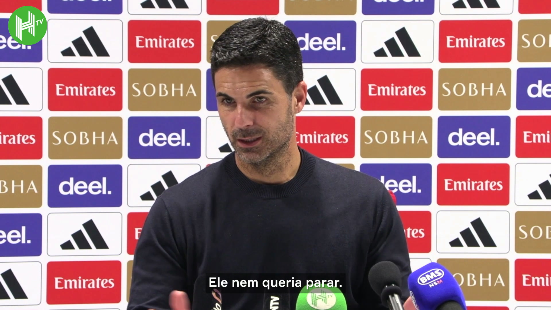 arteta-destaca-a-boa-condicao-fisica-de-bruno-guimaraes-e-celebra-a-chegada-de-konsa