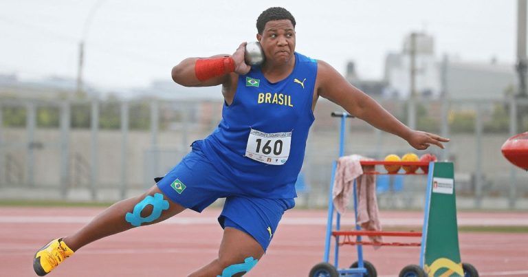 brasil-convoca-selecao-para-sul-americano-sub-23-de-atletismo-na-argentina;-veja-nomes