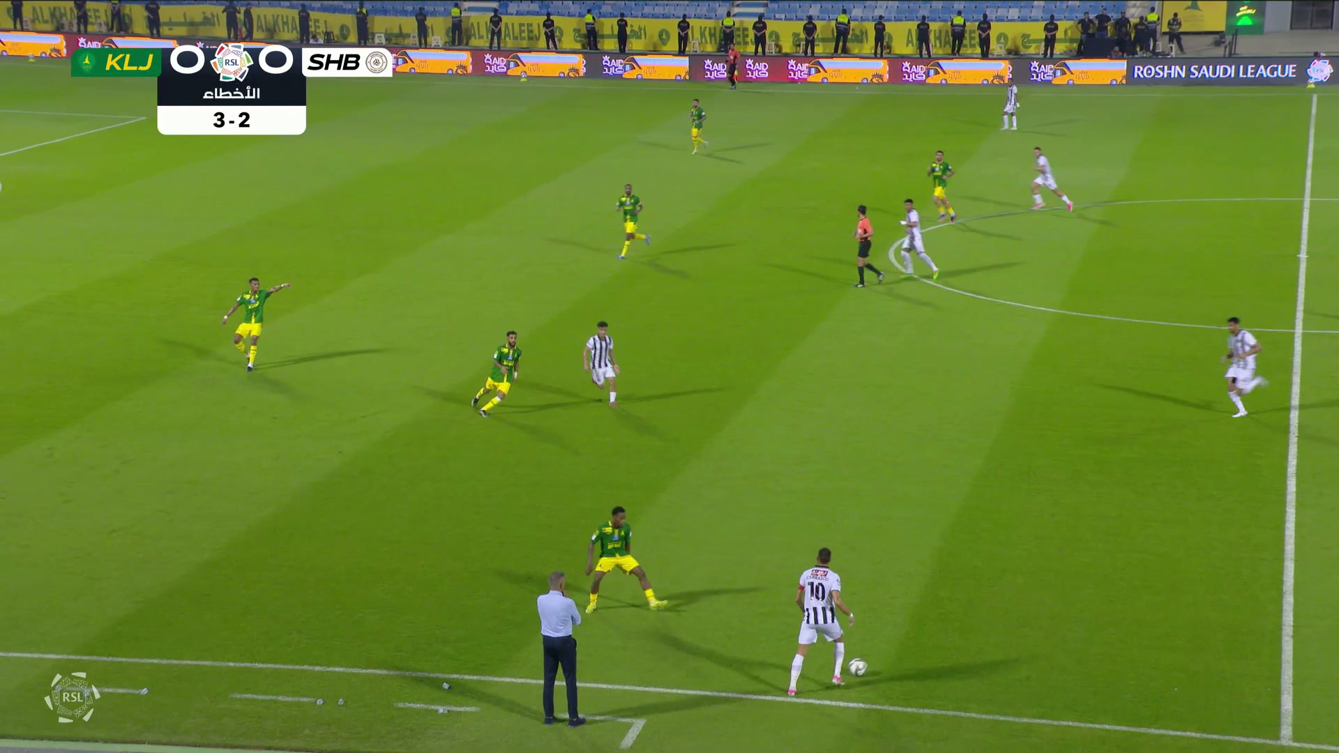 melhores-momentos:-al-khaleej-0-x-0-al-shabab-pela-liga-saudita