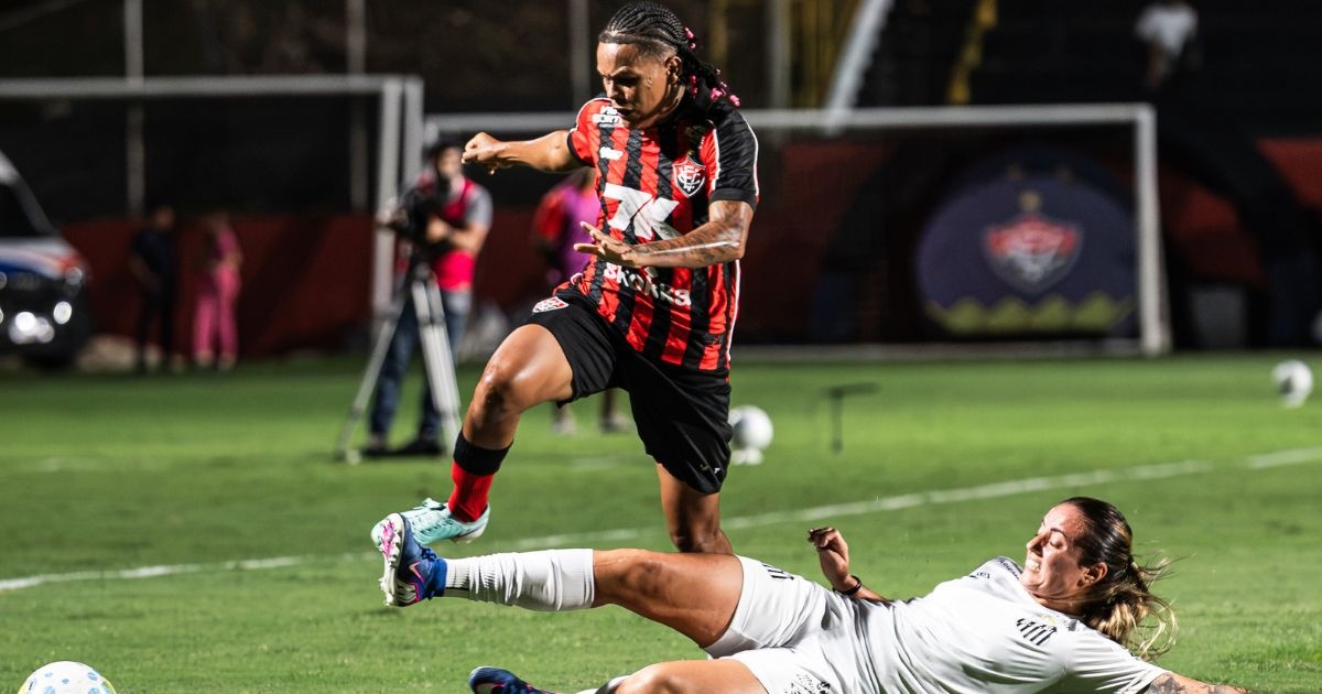 vitoria-perde-para-o-santos-e-e-rebaixado-para-a-segunda-divisao-do-brasileirao-feminino
