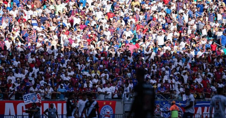 para-lotar:-bahia-anuncia-promocao-de-ingressos-para-duelo-contra-o-internacional-na-fonte-nova