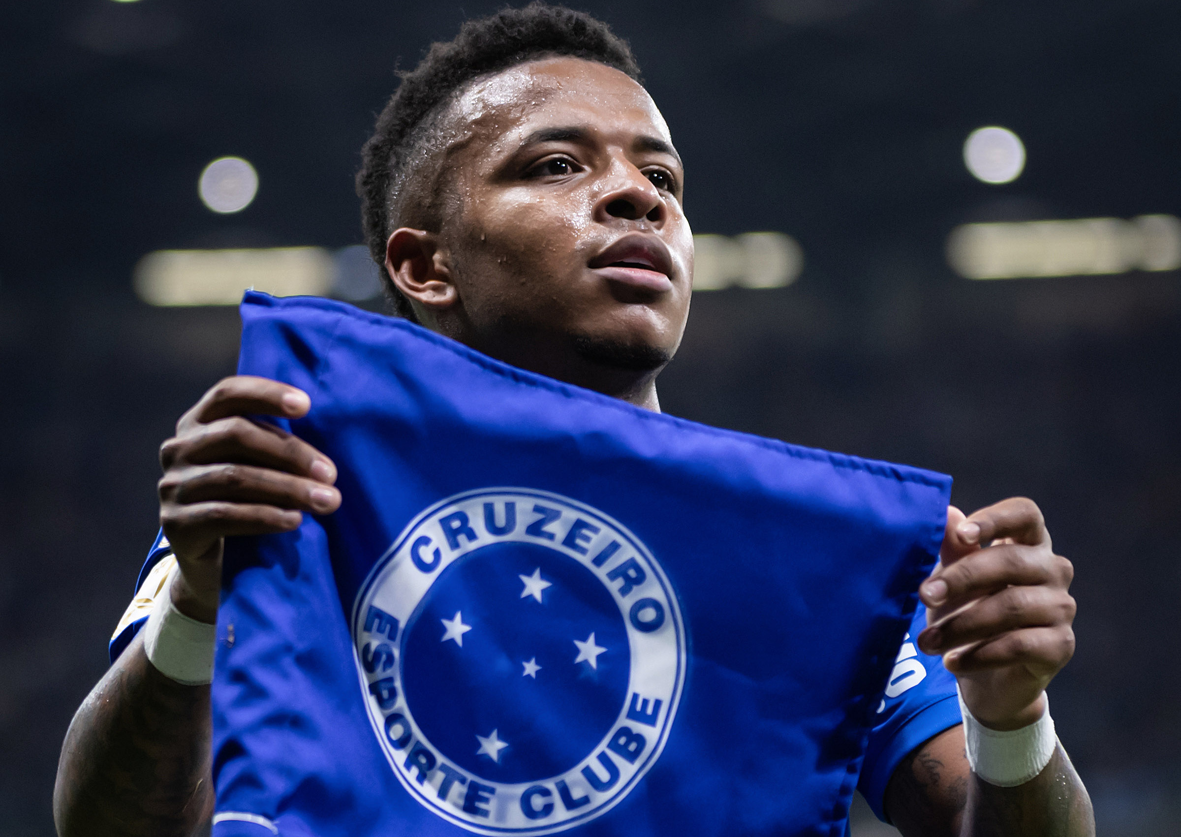 autor-do-gol-do-cruzeiro,-arroyo-projeta-volta-das-quartas-da-copa-do-brasil