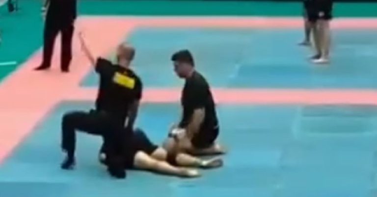 faixa-preta-perde-movimentos-apos-sofrer-golpe-proibido-em-campeonato-de-jiu-jitsu