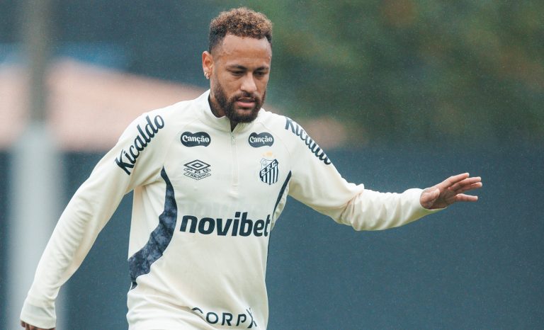 neymar-atribui-ausencia-a-comissao-do-santos:-“eu-estava-a-disposicao”