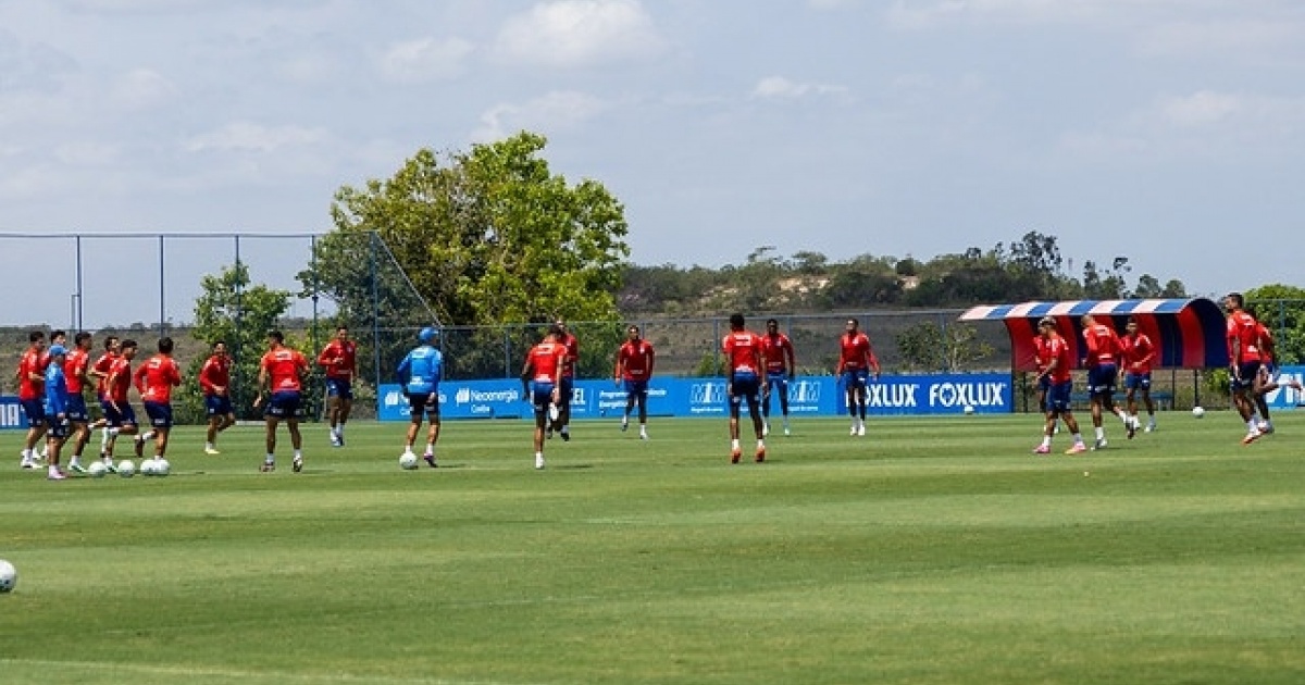 apos-derrota,-bahia-se-reapresenta-e-inicia-preparacao-para-duelo-contra-o-santos